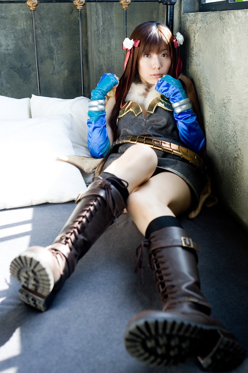 [Cosplay] 2013.03.26 Sexy Ragnarok Online 性感美女图片